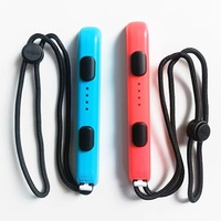 Bracelet de poignet en plastique YOTU pour manette Joy-Con, accessoires de remplacement