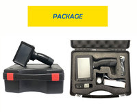 Imprimante portable à jet d'encre thermique, impression à jet d'encre pour envoi depuis la production, code-barre qr, haute qualité