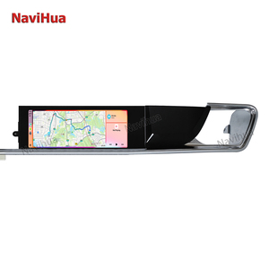 Navihua 11英寸保时捷Panamera 2018乘客娱乐屏幕-2023安卓13触摸屏Carplay主机WIFI视频 - Product Image 6