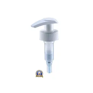 Tay rửa xà phòng Dispenser pcr 24/410 28/410 PP khóa lên xuống Lotion Bơm tay bơm chất lỏng