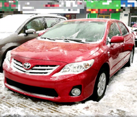 Toyota Corolla d'occasion 2011 Anniversaire 1.6L Auto GL Conduite Fluide Faible Kilométrage Option Voiture Familiale d'Occasion