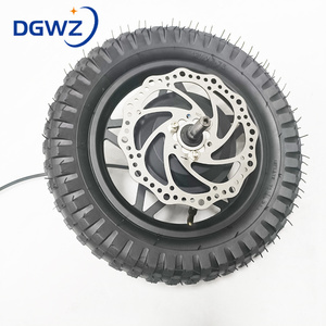 <span class=keywords><strong>Kit</strong></span> de conversión de Motor de <span class=keywords><strong>bicicleta</strong></span> eléctrica, 36V, 48V, 250W, 350W, 500W, <span class=keywords><strong>freno</strong></span> de <span class=keywords><strong>disco</strong></span> sin escobillas, 12 pulgadas - Product Image 6