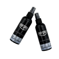 Spray de résine à faible MOQ, logo personnalisé, marque privée, commande en gros pour le tennis, le badminton, le softball, le rugby, le squash, la pole dance
