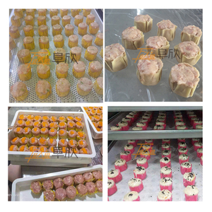 Machine à Siomai Commerciale de Comptoir, Équipement de Fabrication de Siomai, Petite Machine à Siomai - Product Image 4