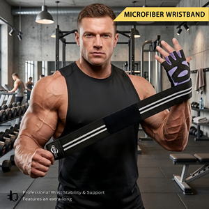 <span class=keywords><strong>Guantes</strong></span> de Entrenamiento <span class=keywords><strong>para</strong></span> Mujer con Soporte <span class=keywords><strong>para</strong></span> Muñeca, <span class=keywords><strong>Guantes</strong></span> Transpirables con Palma de Panal <span class=keywords><strong>para</strong></span> Levantamiento de Pesas, <span class=keywords><strong>Guantes</strong></span> de Gimnasio de Microfibra - Product Image 2