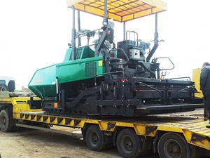 डामर पक्की सड़क करनेवाला 6M स्पेयर पार्ट्स के साथ डामर पक्की सड़क करनेवाला Vogel - Product Image 3