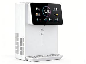 Distributeur d'eau instantanée pour comptoir, fabriqué à Ningbo |   Paille simple pour boissons chaudes et froides, compatible maison intelligente, OEM, vente en gros - Product Image 1