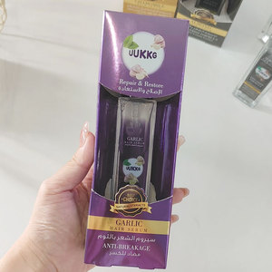 UUKKG Vente en gros, ventes chaudes, sérum capillaire nourrissant pour la croissance et la protection des cheveux, à <span class=keywords><strong>l</strong></span>'amande, à <span class=keywords><strong>l</strong></span>'<span class=keywords><strong>ail</strong></span> et à la camomille, 45 ml, huile essentielle - Product Image 4