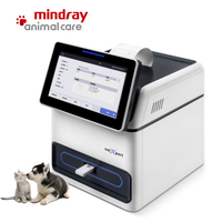 Analyseur d'immunoessais vétérinaires Mindray VetXpert I3/I5 de haute qualité – Instruments d'analyse clinique – Appareil POCT