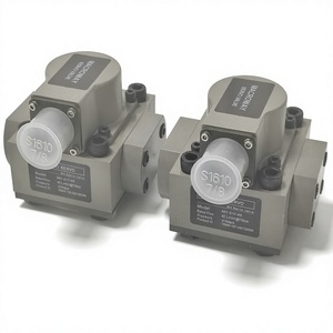 Vanne de régulation à réponse dynamique élevée, haute précision, peut remplacer la servovalve à retour électronique de la série 765 D765-1708 - Product Image 5