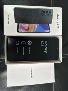 Teléfono Móvil de Segunda Mano SAMSUNG <span class=keywords><strong>Galaxy</strong></span> <span class=keywords><strong>A23</strong></span> 4G, Teléfono Inteligente con Doble SIM, Versión Global Desbloqueada, Teléfono Celular Android a <span class=keywords><strong>Precio</strong></span> Económico - Product Image 5
