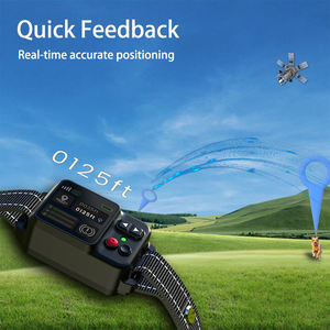 <span class=keywords><strong>Collar</strong></span> de perro recargable de alta calidad, inteligente, 3 modos, tapón de corteza de descarga eléctrica, <span class=keywords><strong>Collar</strong></span> antiladridos para mascotas con pantalla LCD - Product Image 6