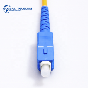 Câble de raccordement en fibre optique monomode simplex SC-UPC vers SC-UPC-SM G652D G657A - Product Image 2