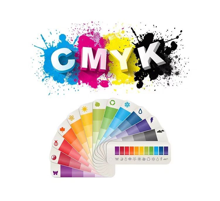 Couleurs mélangées