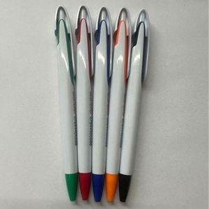 Bolígrafo Retráctil Promocional con Logotipo Personalizado Mairun, el Más Vendido en EE. UU., Tinta Multicolor, Varias Anchoes de Escritura - Product Image 5