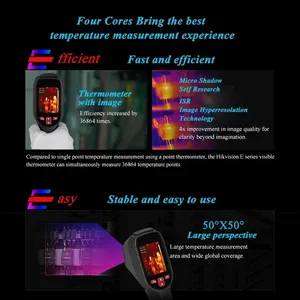 GOYOJO SuperIR Handheld <b>Thermal</b> Imaging <b>Camera</b> GW192S, 192x192 Resolution for Inspection GW192S, GW192S Handheld <b>Thermal</b> Imaging - Product Image 6