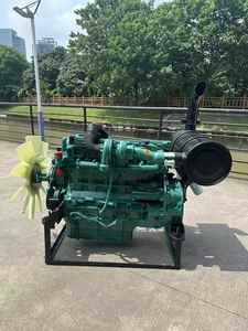 Un juego completo de motor diésel D7E, totalmente reestructurado para EC210, EC240 y EC290. - Product Image 6