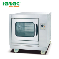 Grill électrique au gaz à roche volcanique commerciale, rôtissoire en acier inoxydable Highbright 220-240V pour la maison et les restaurants, taille personnalisée