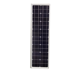 Farolas solares integradas con Sensor <span class=keywords><strong>de</strong></span> movimiento, iluminación <span class=keywords><strong>de</strong></span> alto brillo, 3 módulos LED, 60W, <span class=keywords><strong>precio</strong></span> barato - Product Image 2