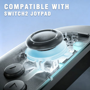 Joystick TMR pour Nintendo Switch 2, contrôleur Switch 2, joystick analogique électromagnétique 3D TMR, pièces de réparation pour Switch <span class=keywords><strong>Joycon</strong></span> - Product Image 3