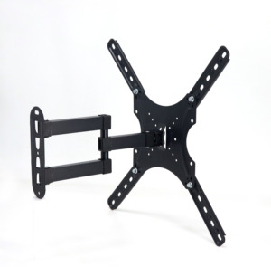 Adjustable <strong>TV</strong> <strong>Bracket</strong> on Wal <strong>for</strong> LED LCD Flat Screen Universal <strong>TV</strong> Full Motion Mount VESA 400*400 Suits 14-55 <strong>Inch</strong> - Product Image 4