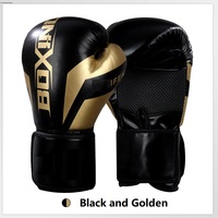 Gants Kick Boxing Muay Thai Punching Training Équipement de pratique de boxe Sports de plein air Gants de boxe