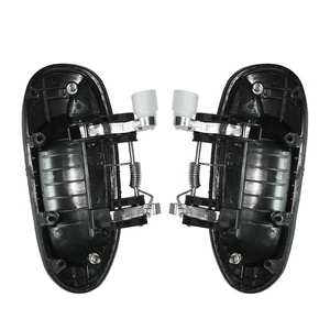Manija de puerta trasera derecha para Kia, SUV, <span class=keywords><strong>CARENS</strong></span> II, 02, <span class=keywords><strong>2002</strong></span>, alta calidad, 0K2FA-72-410 - Product Image 4
