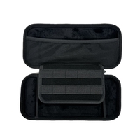 Étui de transport portable BLY-NS2-01 pour Switch 2, étui rigide mince pour Switch 2, emballage personnalisé, sac à fermeture éclair
