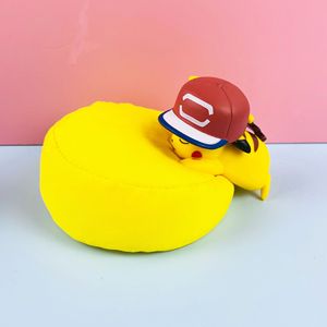Gran oferta PVC Poke Mon Anime figura dormir <span class=keywords><strong>Pikachu</strong></span> Snorlax Bulbasaur figura juguetes Pokemoned caja ciega embalaje - Product Image 4