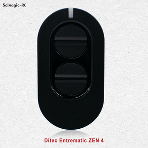 Điều khiển từ xa Ditec Entrematic ZEN4 DITEC ZEN 2 ZEN2W/ZEN4W Gol4 BIXLG4 BIXLP2 BIXLS2 Dụng cụ mở cửa nhà để xe 433,92 MHz Mã cuộn - Product Image 4