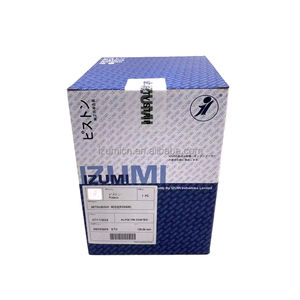 IZUMI 6 cilindros 130mm 6D22 pistón de motor diésel ME052809 - Product Image 5