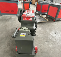 Mini machine portable de cintrage d'armatures CNC avec certification CE