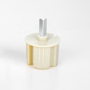 Tube de support d'auvent en gros attache goupille ronde en aluminium durable pour bras d'auvent pour tubes d'auvent - Product Image 3