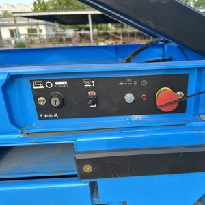 Plataforma Elevadora <span class=keywords><strong>de</strong></span> Tijera Móvil y Portátil - Product Image 3