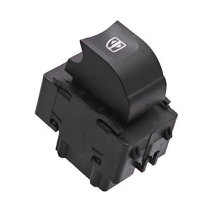 Interrupteur de commande de fenêtre à un seul bouton 25421-0001R pour véhicules Renault Fluence 2006-2019, état neuf et d'occasion applicable - Product Image 2
