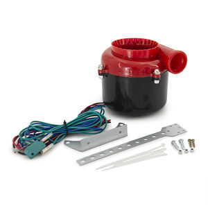 Fausse <span class=keywords><strong>Valve</strong></span> de Décharge Électronique Universelle Turbo Racing <span class=keywords><strong>Valve</strong></span> de Soufflage Électronique Analogique du Son BOV FBS-01 - Product Image 1