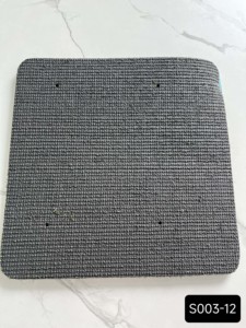 S003 ngoài trời golf màu xanh lá cây cỏ Mat Chất lượng cao cỏ nhân tạo cho thể thao và trang trí nội thất - Product Image 3