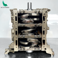 Factory Direct Sale Engine Parts 3.0T TDV6 306DTA Block for Land Rover 306DT V6 Range Rover Short Block