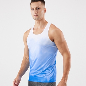 Camisetas de Running Personalizadas con Logotipo, 100% Poliéster, Secado Rápido, para Hombre, Deportivas, Fitness, Maratón - Product Image 3