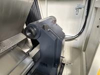 Tour CNC à banc incliné horizontal de haute précision série TCK46A pour la découpe des métaux, tour CNC automatique à grande vitesse