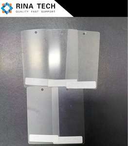 Film diffuseur microstructuré personnalisable, à faible angle de lumière, épaisseur de 0.25mm, maintient l'intensité de l'éclairage central. - Product Image 3