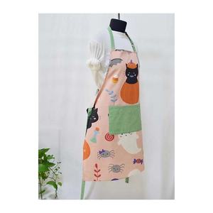 Tablier de cuisine personnalisé en coton imprimé numériquement imperméable et antisalissure Tablier de cuisine idéal en vente pour homme ou femme - Product Image 3