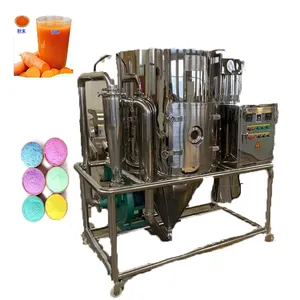 Small Spray Dryer Machine Used for Blood Powder Spray Drying Machine Ceramic powder