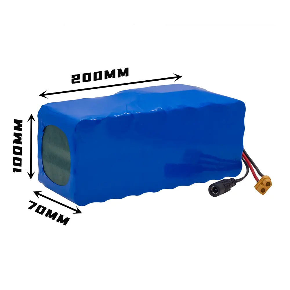 Enerforce OEM Elektro fahrrad Elektrische Ausrüstung Batterie 12V 24V 36V 48V 52V 60V 72V 10ah 13ah 20ah Lithium-Ionen-Akku