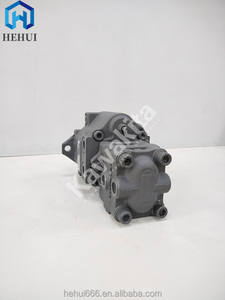 Pompe hydraulique principale à piston authentique PVD-00B-16P-6AG3 pour mini-excavatrice 18NV, pièces de machines de construction - Product Image 2