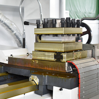 CK6140 Tour CNC Tournant CK6140 Tour CNC Machine pour le métal