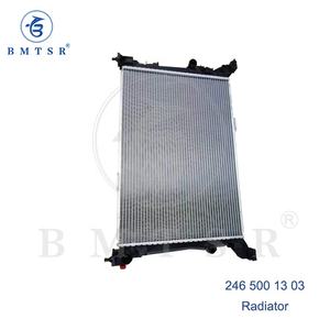 Pièces automobiles BMTSR Guangzhou Prix de gros Haute qualité Radiateur de refroidissement pour voitures allemandes - Product Image 2