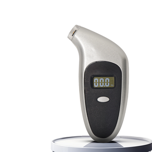 Richtek Digitaler Reifendruckmesser LED-Licht 3-100 psi 1psi Genauigkeit CR2032 Batterie Auto-Zubehör Druckmessung 1 Jahr Garantie - Product Image 1