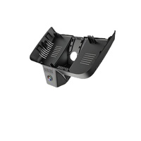 Enregistreur de conduite spécial pour JETOUR Shanhai T1, HD d'origine, installation discrète, sans câblage, double caméra