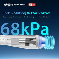 Appareil de soin de la peau K-Beauty pour l'été, machine hydro-faciale professionnelle, équipement de beauté pour usage domestique, compatible avec le Royaume-Uni, nettoyage du visage